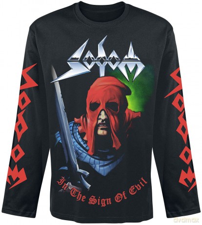 Sodom: In The Sign Of Evil