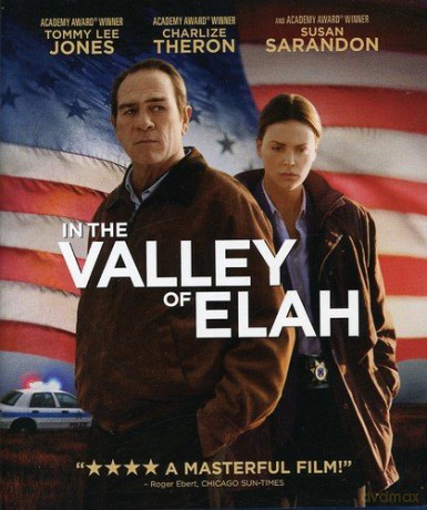 In The Valley Of Elah [Blu-Ray]