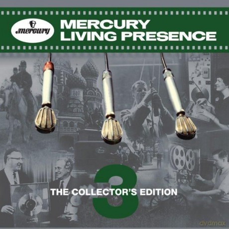 Mercury Living Presence 3 [6xWinyl]