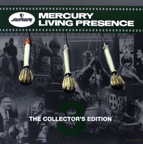 Mercury Living Presence 3 [6xWinyl]