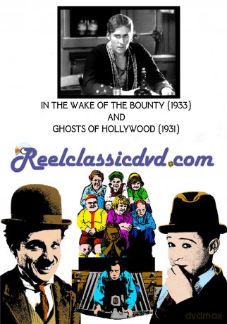 In The Wake Of The Bounty (1933) [DVD]