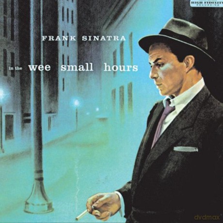 Sinatra,Frank: In The Wee Small Hours [CD]