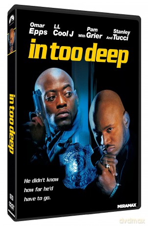 In Too Deep [DVD]