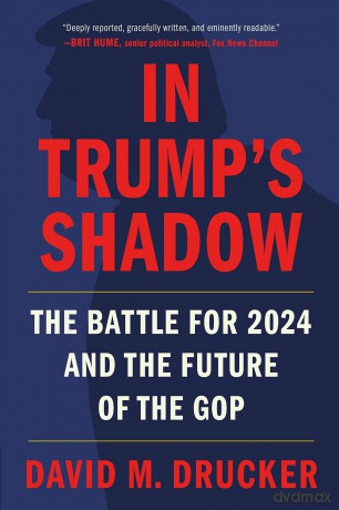 In Trumps Shadow [KSIĄŻKA]