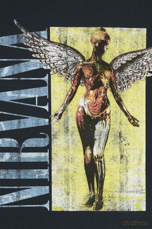 Nirvana: In Utero (Square)