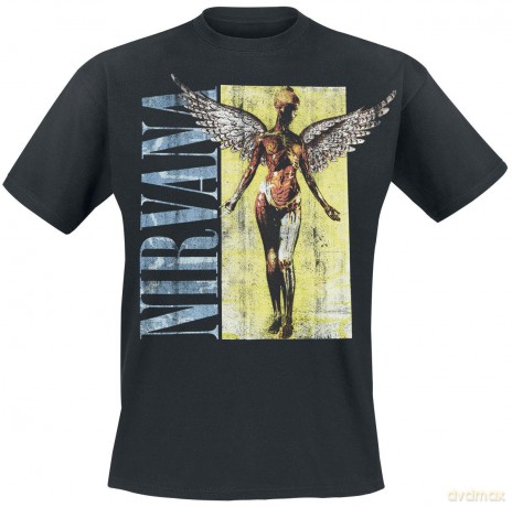 Nirvana: In Utero (Square)