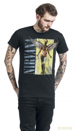 Nirvana: In Utero (Square)