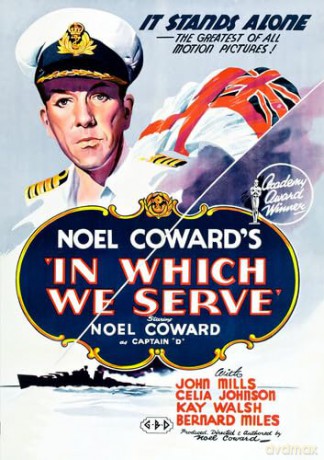 In Which We Serve [DVD]
