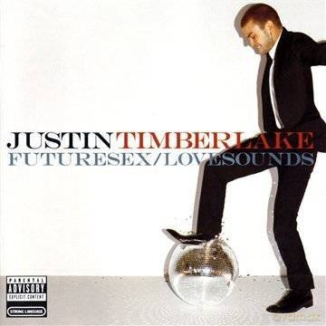 Justin Timberlake: FutureSex / LoveSounds [CD]