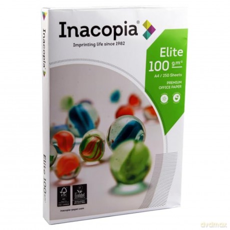 Inacopia: Inacopia Kopierpapier elite DIN A4 100 g