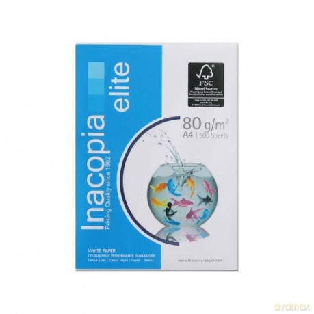 Inacopia: Inacopia Kopierpapier elite DIN A4 80 g/