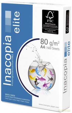 Inacopia: Inacopia Kopierpapier elite DIN A4 80 g/