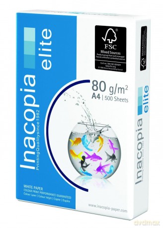 Inacopia: Inacopia Kopierpapier elite DIN A4 80 g/