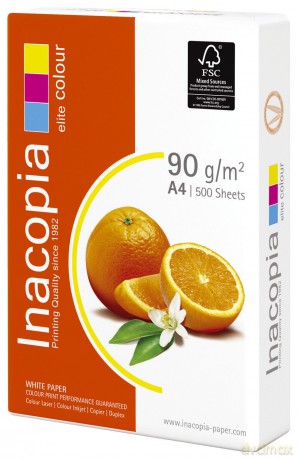 Inacopia: Inacopia Kopierpapier elite DIN A4 90 g/