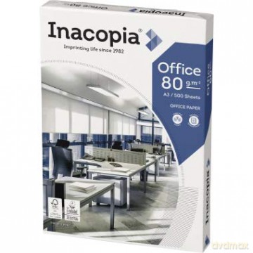 Inacopia: Inacopia Kopierpapier office DIN A3 80 g