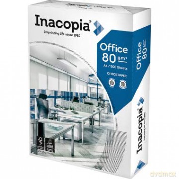 Inacopia: Inacopia Kopierpapier office DIN A4 80 g