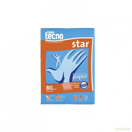 Inapa Tecno Papier Star A4,80g