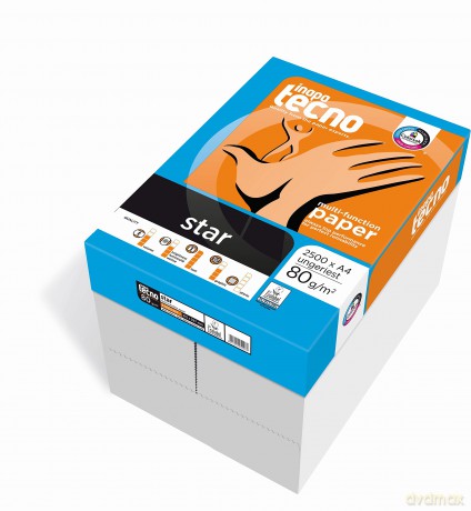 Inapa Tecno Star Maxi-Box A4
