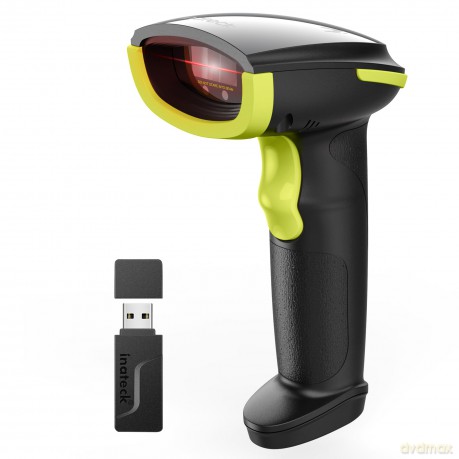 inateck Barcodescanner 21 AI black BCST10ZubehśrSONSTIGES540174493545.99121.03.20260789461 4260447