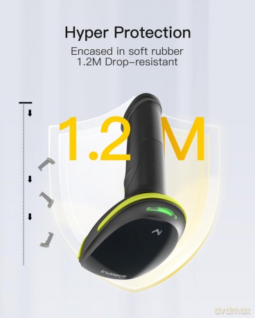 inateck Barcodescanner 21 AI black BCST10ZubehśrSONSTIGES540174493545.99121.03.20260789461 4260447