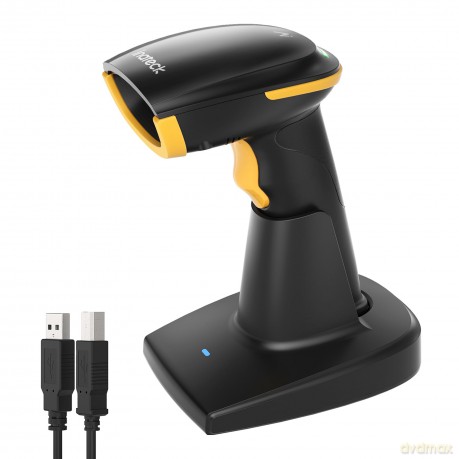 inateck Barcodescanner 36 black (BCST-36