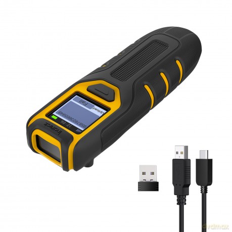 inateck Barcodescanner 47 black BCST-47_