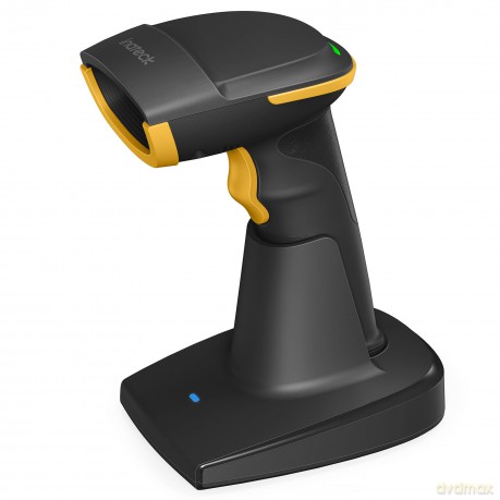 inateck Barcodescanner 54 black (BCST-54