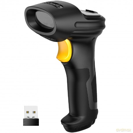 inateck Barcodescanner 60 black BCST-60_