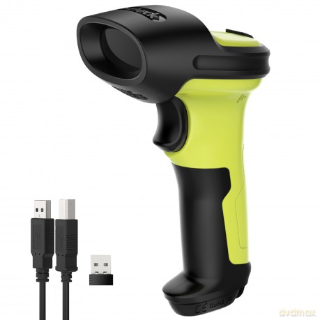 inateck Barcodescanner 60 green BCST-60_