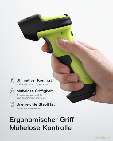 inateck Barcodescanner 60 green BCST-60_