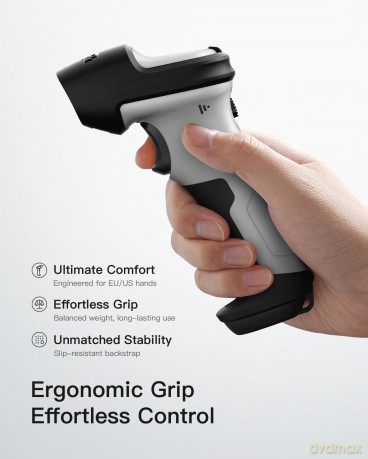 inateck Barcodescanner 70 AI gray BCST-7