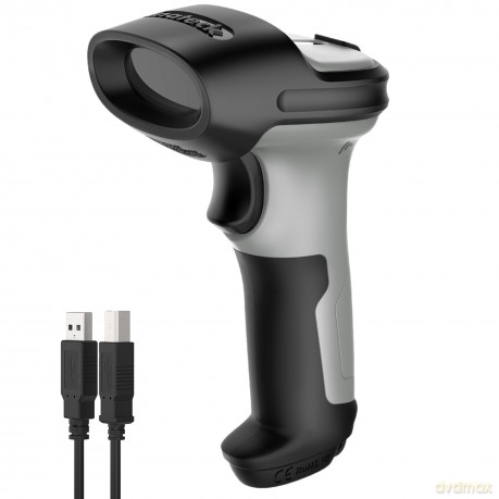 inateck Barcodescanner 70 gray BCST-70_g