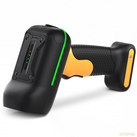 inateck Barcodescanner 75 black BCST-75