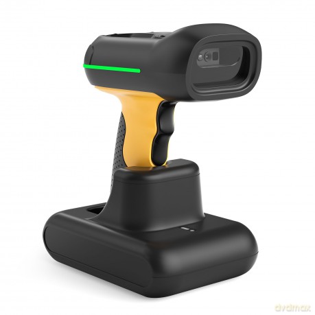 inateck Barcodescanner 75S black BCST-75