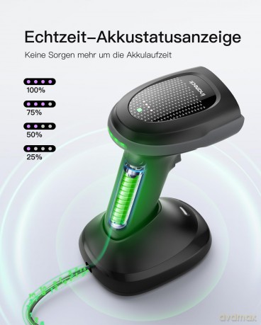 inateck Barcodescanner Pro 170B black N10ZubehśrSONSTIGES5401187300161.99120.02.20260789461 697652
