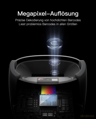 inateck Barcodescanner Pro 170B black N10ZubehśrSONSTIGES5401187300161.99120.02.20260789461 697652