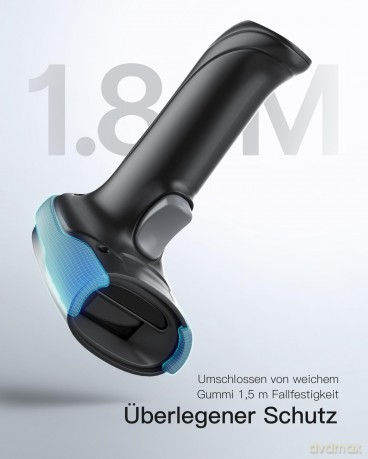 inateck Barcodescanner Pro 170B black N10ZubehśrSONSTIGES5401187300161.99120.02.20260789461 697652