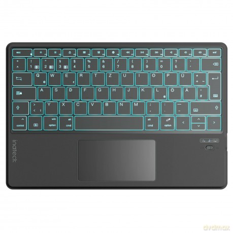 inateck Keyboard 01104 gray KB01104_gray