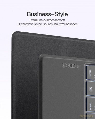 inateck Keyboard 01104 gray KB01104_gray