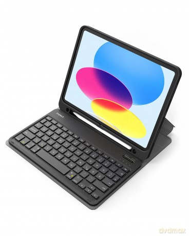 inateck Keyboard iPad 04002 black KB0400