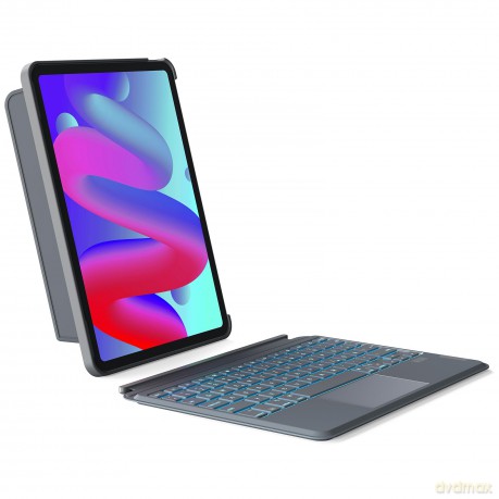 inateck Keyboard iPad 04111 gray (KB0411