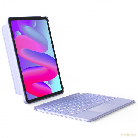 inateck Keyboard iPad 04111 purple KB041