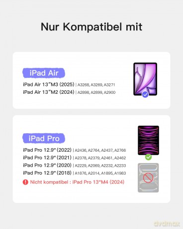 inateck Keyboard iPad 04118 gray (KB0411