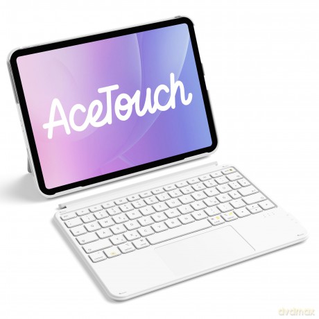 inateck Keyboard iPad 04122 white KB0412