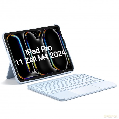 inateck Keyboard iPad 04122-11 blue KB04