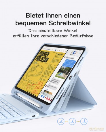 inateck Keyboard iPad 11" iPad Air 4/5Ge