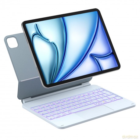 inateck Keyboard iPad 11" QWERTZ blue