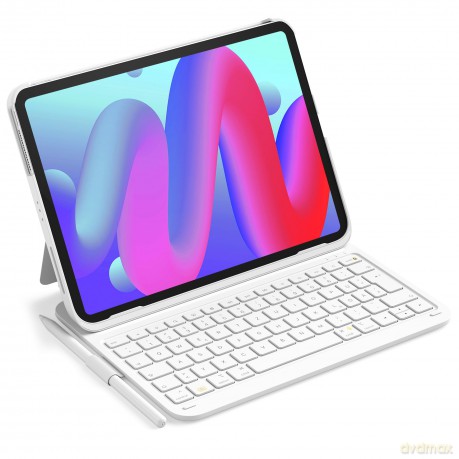 inateck Keyboard iPad 13" QWERTZ white10ZubehśrSONSTIGES540187787042.99131.03.2026569789461 697652