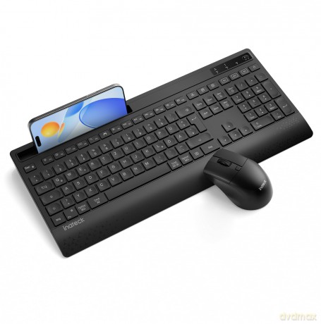 inateck Keyboard KB06006 black