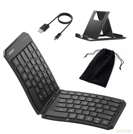 inateck Keyboard N0131 black